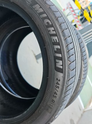 Neumáticos Michelin Primacy 4,  245/45 R18 100W