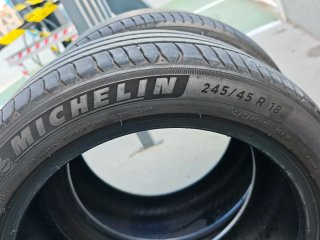 Neumáticos Michelin Primacy 4,  245/45 R18 100W