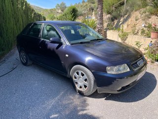 Audi A3 2002