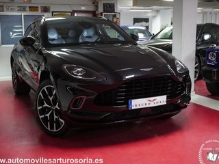 ASTON MARTIN DBX 4.0 V8 4WD Auto