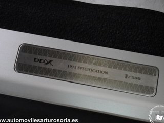 ASTON MARTIN DBX 4.0 V8 4WD Auto
