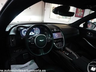 ASTON MARTIN DBX 4.0 V8 4WD Auto
