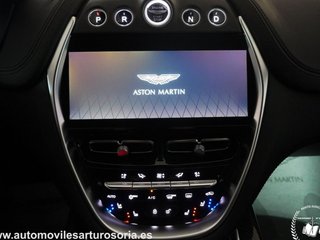 ASTON MARTIN DBX 4.0 V8 4WD Auto