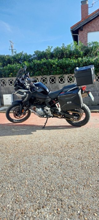 BMW F850 GS Adventure 2023 - Todos los Paquetes