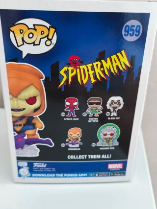 Funko Pop Marvel Hobgoblin 959