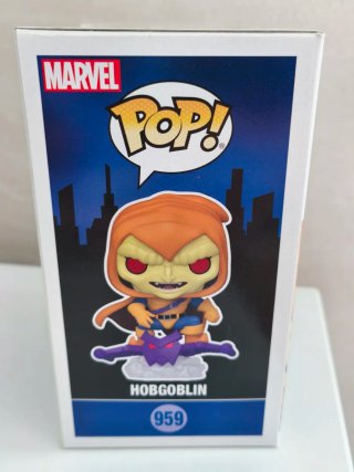 Funko Pop Marvel Hobgoblin 959