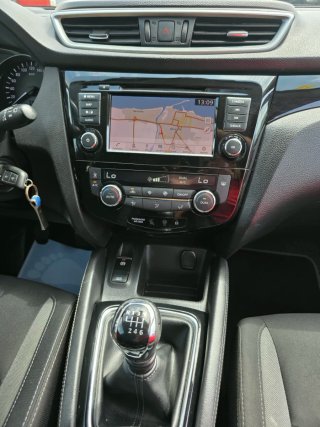 Nissan Qashqai 2018