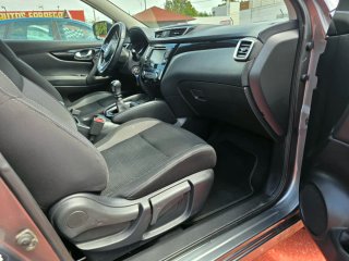 Nissan Qashqai 2018