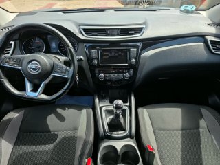Nissan Qashqai 2018