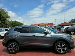 Nissan Qashqai 2018