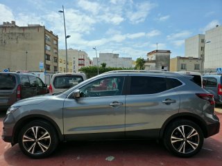 Nissan Qashqai 2018