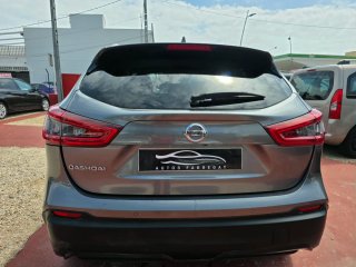 Nissan Qashqai 2018