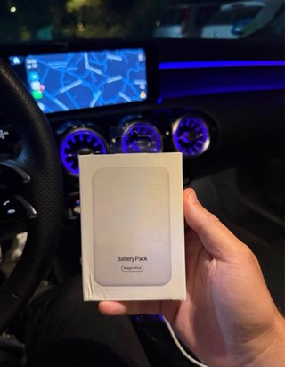 Batería Portátil Magnética Nueva