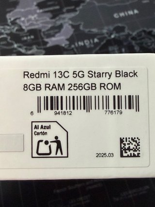 Xiaomi Redmi 13C 5G MediaTek Dimensity 6100+