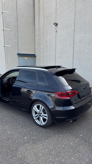 Audi A3 2013