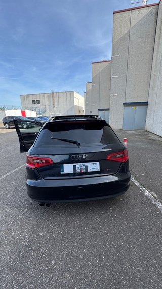 Audi A3 2013