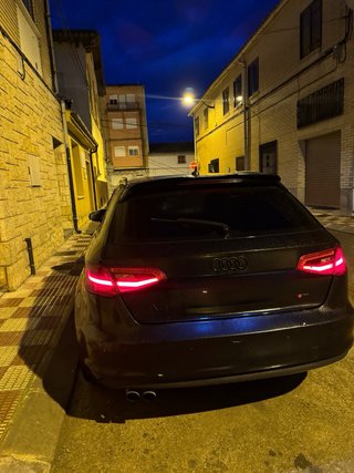 Audi A3 2013