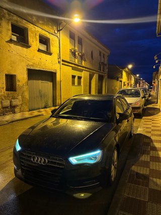 Audi A3 2013
