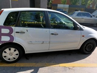 Ford Fiesta 2009