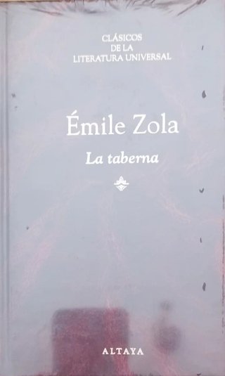 Libro "La taberna"