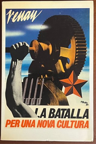 Josep Renau - LA BATALLA PER UNA NOVA CULTURA