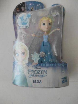 Lote 7 Figuras Disney Princesas y Frozen