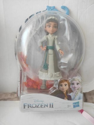 Lote 7 Figuras Disney Princesas y Frozen