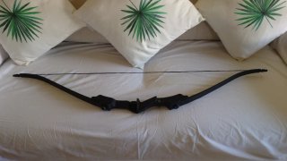 Arco Hellbow 20 Lbs Nero