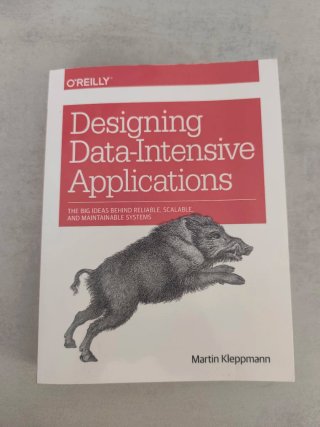 Designing Data-intensive Applications The Big I...