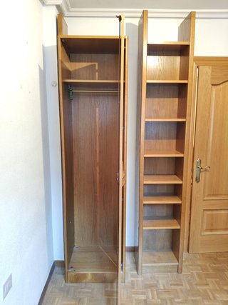 Mueble Salón/Dormitorio Cama Abatible