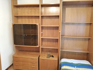 Mueble Salón/Dormitorio Cama Abatible