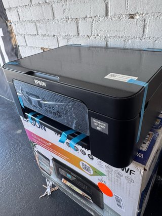 Impresora Epson Workforce WF-2910