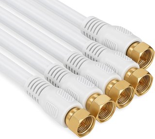 Cable adaptador antena satélite 2,5m 1aTTack.de