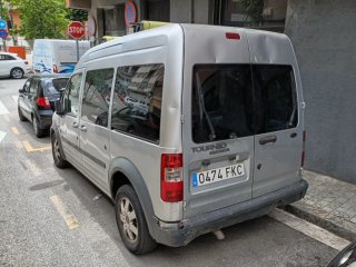 Ford E-Tourneo Courier 2007