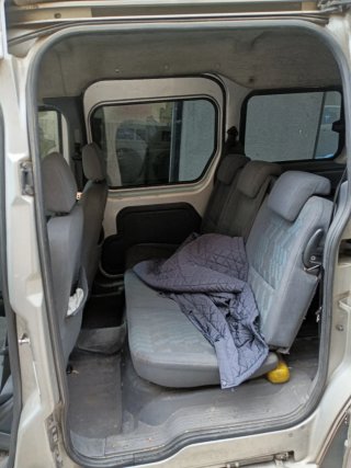 Ford E-Tourneo Courier 2007