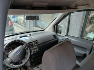 Ford E-Tourneo Courier 2007