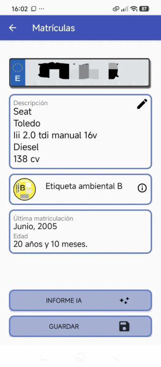 SEAT Toledo 2005
