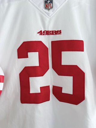Camiseta NFL Nike 49ers #25