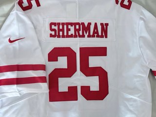 Camiseta NFL Nike 49ers #25
