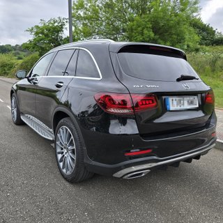Mercedes-Benz GLC 300e 4Matic 2020