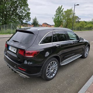 Mercedes-Benz GLC 300e 4Matic 2020