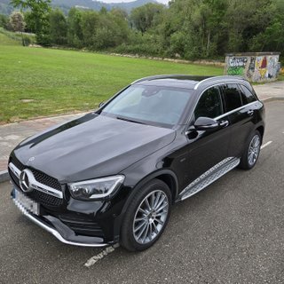 Mercedes-Benz GLC 300e 4Matic 2020