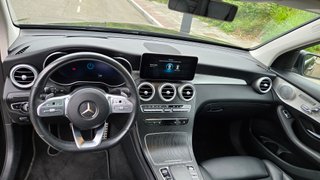 Mercedes-Benz GLC 300e 4Matic 2020