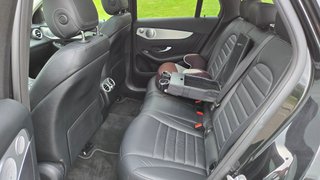 Mercedes-Benz GLC 300e 4Matic 2020