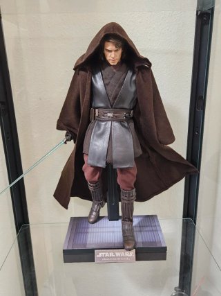 Anakin Skywalker Hot Toys