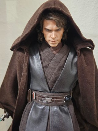 Anakin Skywalker Hot Toys