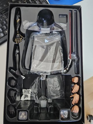 Anakin Skywalker Hot Toys