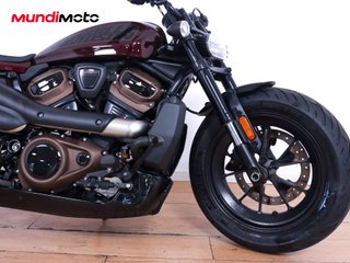 HARLEY DAVIDSON SPORTSTER 1250 S