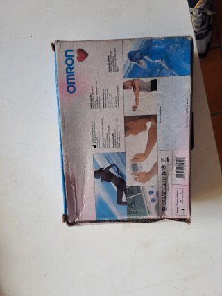 Omron BF306 Monitor Grasa Corporal