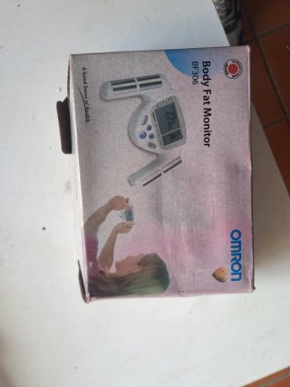 Omron BF306 Monitor Grasa Corporal